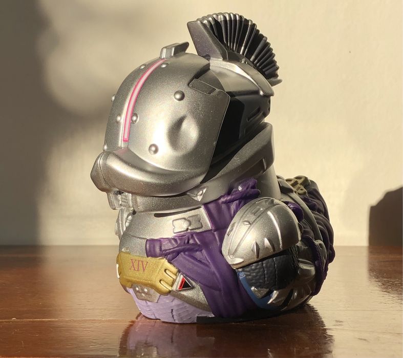 NOWA kolekcjonerska figurka TUBBZ kaczka Saint-14 Destiny gra ps4 PC X