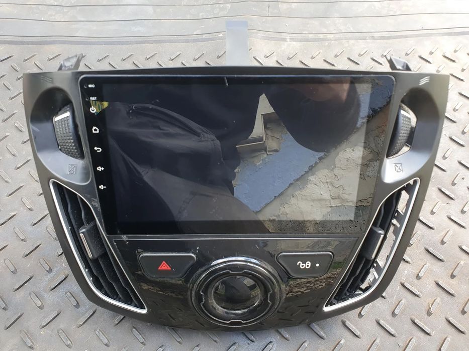 FORD FOCUS III MK3 PANEL RADIA RADIOODTWARZACZ TK044 ANDROID 11 SMART-AUTO LCD 9"