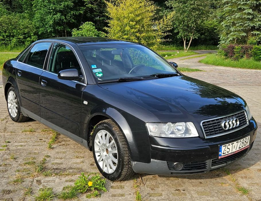 Audi A4 Avant Audi A4 B6 2.0 Benzyna + LPG | Automat Multitronic | 2002 r. | 237 000