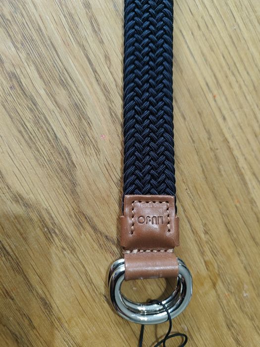 Orginalny pasek męski Liu Jo 100cm nowy