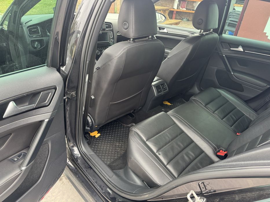 VW Golf 7 2.0 TDi GTD 184cv de 2015