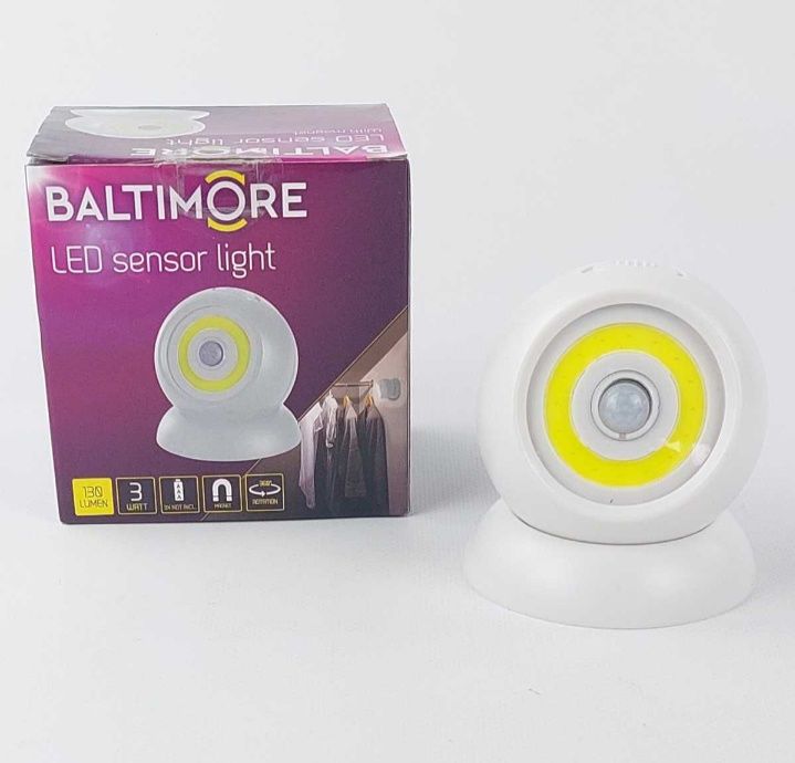 Розумний лед світильник baltimore sensor light