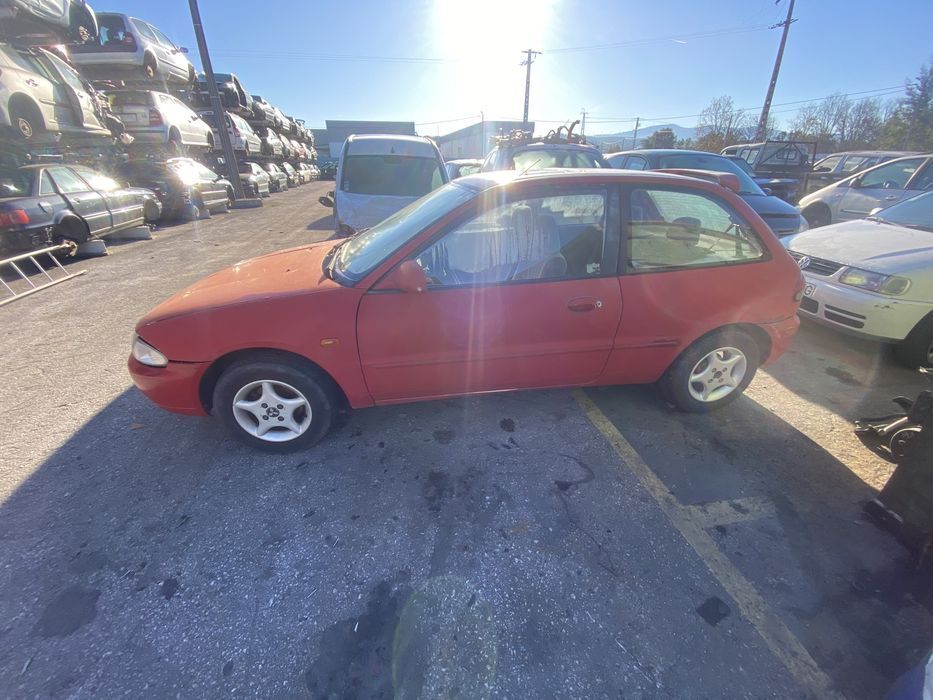 Mitsubishi colt ( peças)