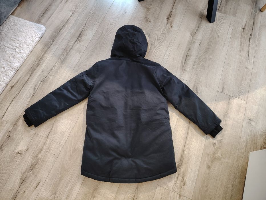 Kurtka płaszcz ocieplany Reserved r 152  r