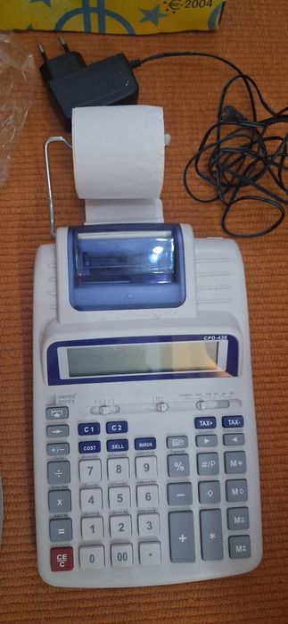 Conjunto de 2 Máquinas de Calcular