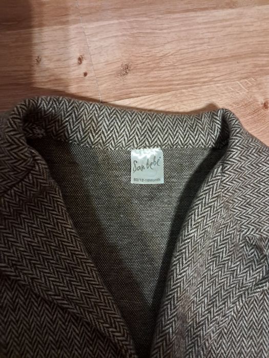 Śliczny komplet dla chłopca + Gratis koszula