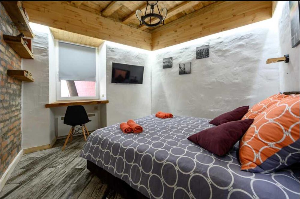 Аренда  посуточно/помесячно в центре Одессы/6012