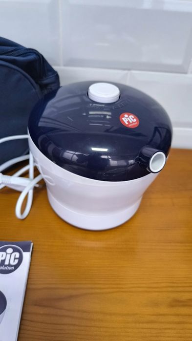 Nebulizador AirProject PIC