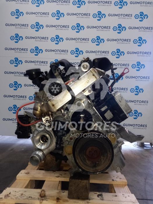 MOTOR BMW  F30 320D 2.0D 184CV, REF: N47D20C