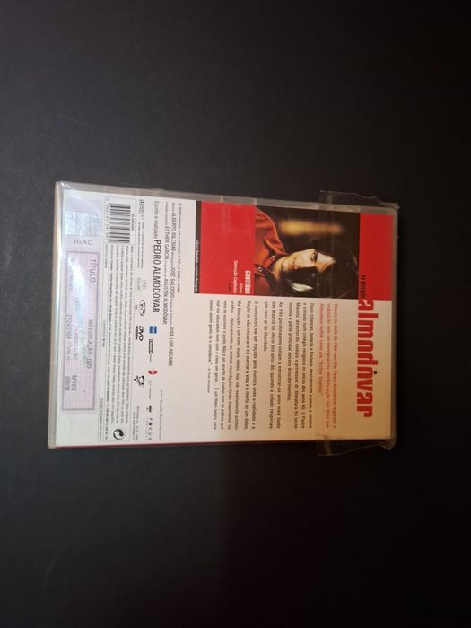 Má Educação - Pedro Almodóvar - cinema espanhol