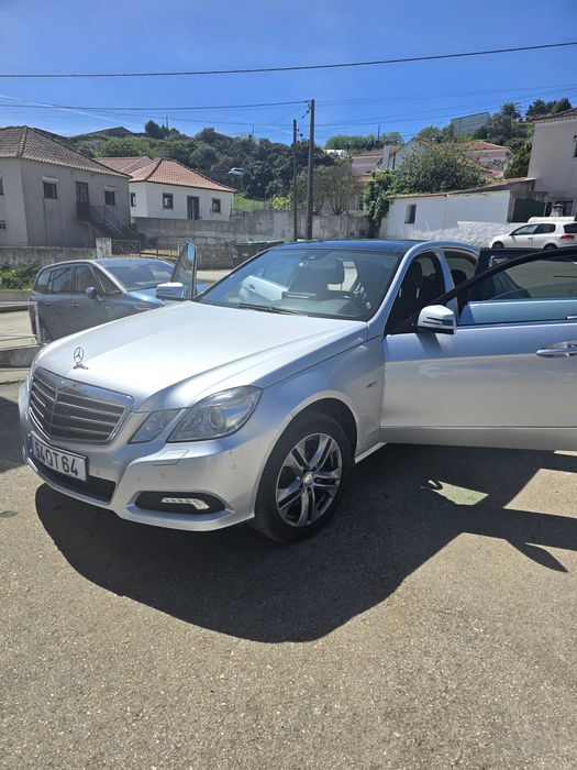 Mercedes 350 CGI