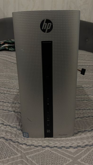 Пк HP Pavilion Desktop