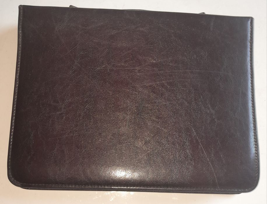 Ділова папка коричнева.