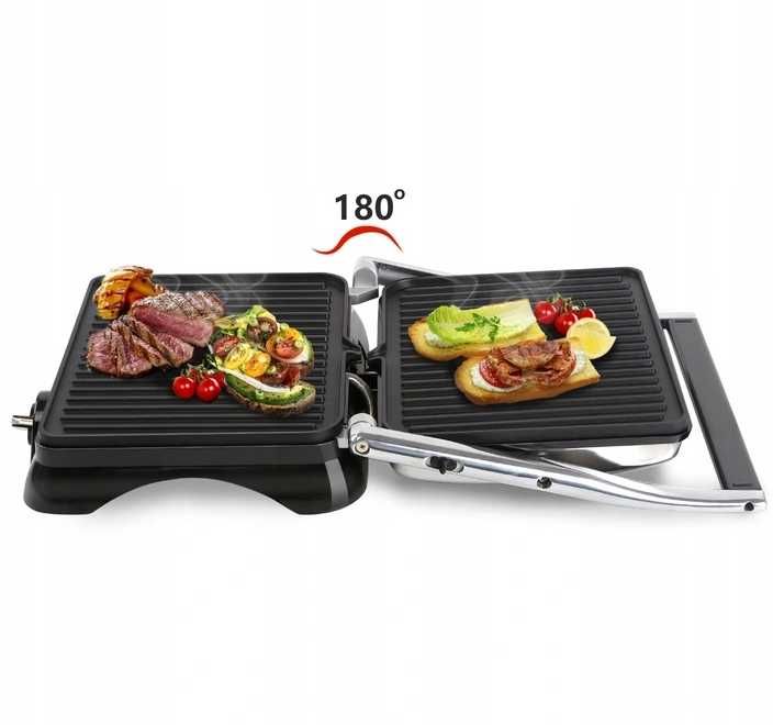 Opiekacz Aigostar Panini Maker Samson 300000KLU 2000 W