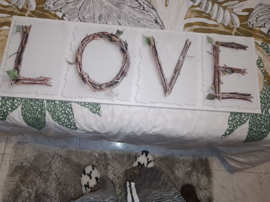 Decorative Rectangular Canvas64286203289346121