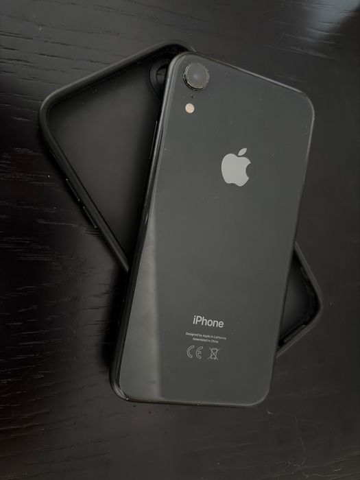 Iphone XR Preto 128GB
