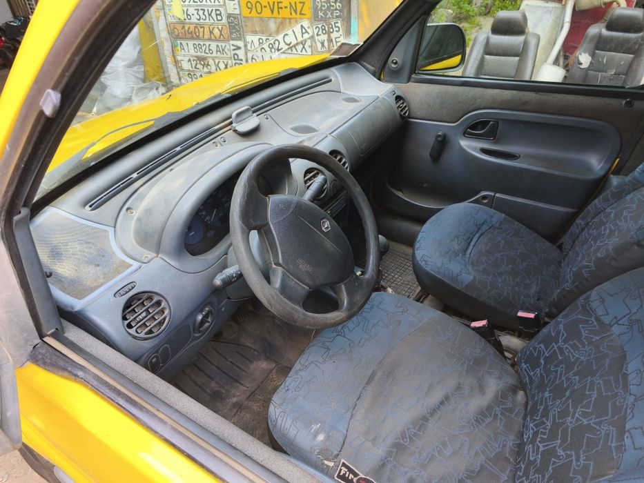 Розборка розборка Рено Кенго Renault kangoo 1.9 дизель
