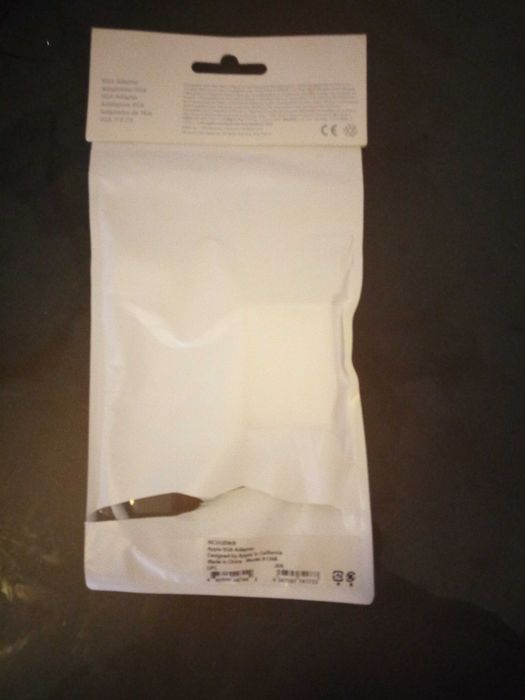 cabo vga adapter apple original