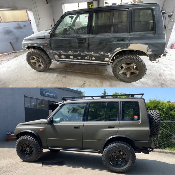 Lakierowanie Raptor Malowanie Raptorem Wrocław Off Road Wrocław Psie ...