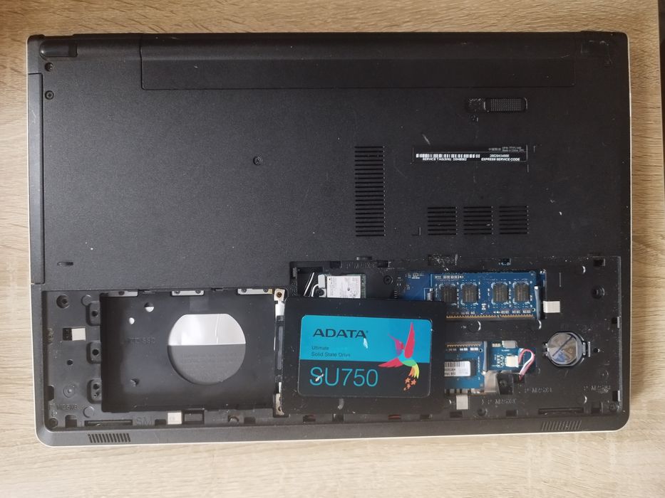 laptop Asus idell