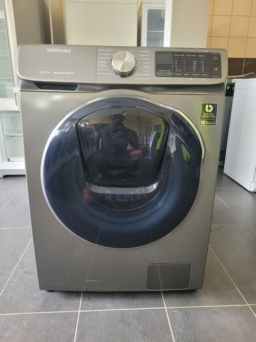 Sprzedam pralkosuszarkę firmy Samsung 8 kg 1400 obr z możliwością dostawy