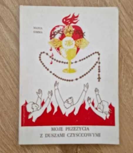 Czyściec i dusze czyśćcowe 3 książki