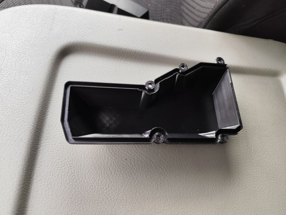 кришка блоку управління рейки vw passat, vw tiguan, seat alhambra