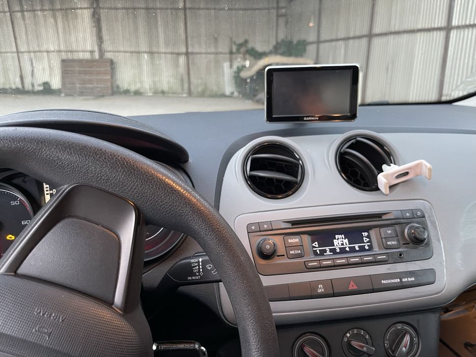 Seat Ibiza ST tdi
