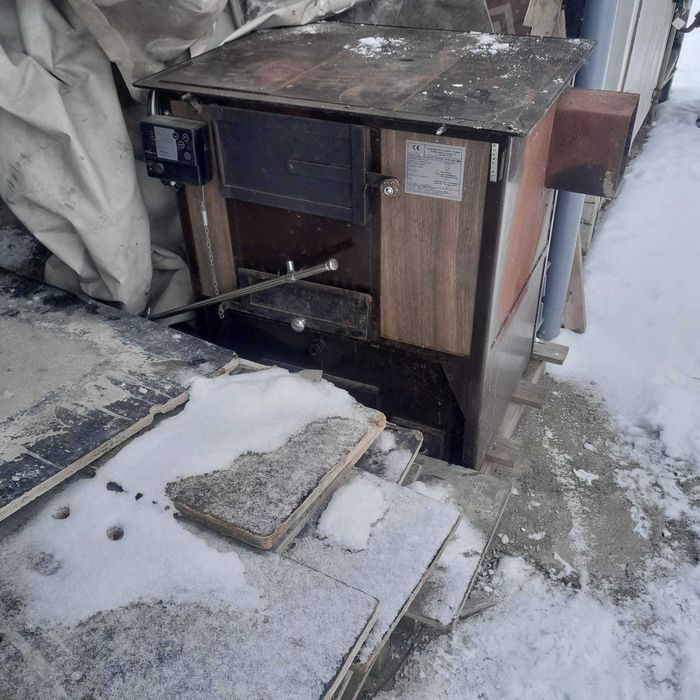 sprzedam piec angielka z podkową