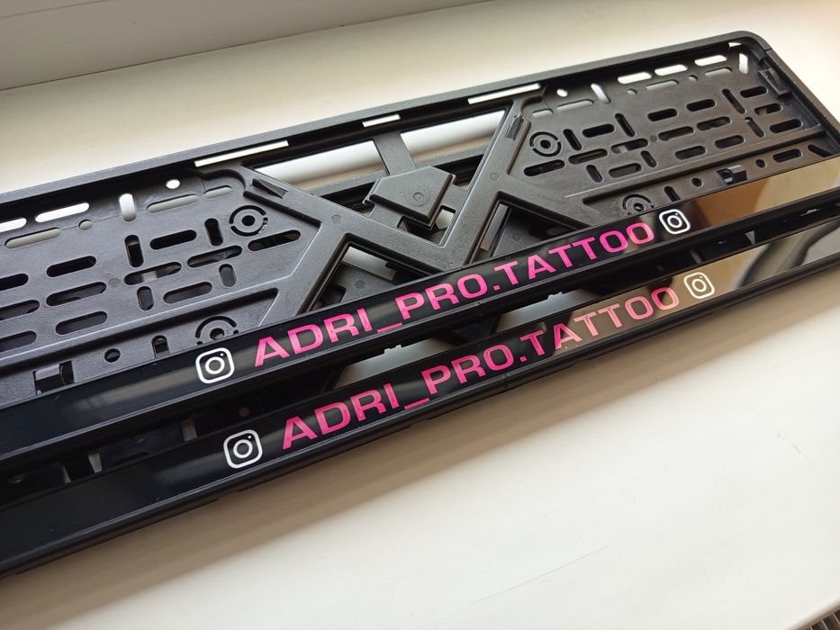 АВТО РАМКИ Номера - Індивідуально ВАШ дизайн, автономера, рамки номера