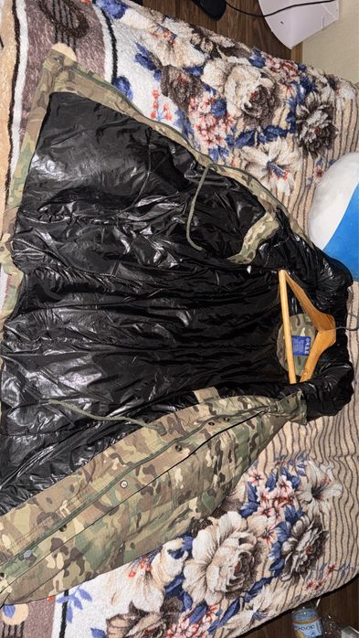 Куртка парка мультикам 4.5.0