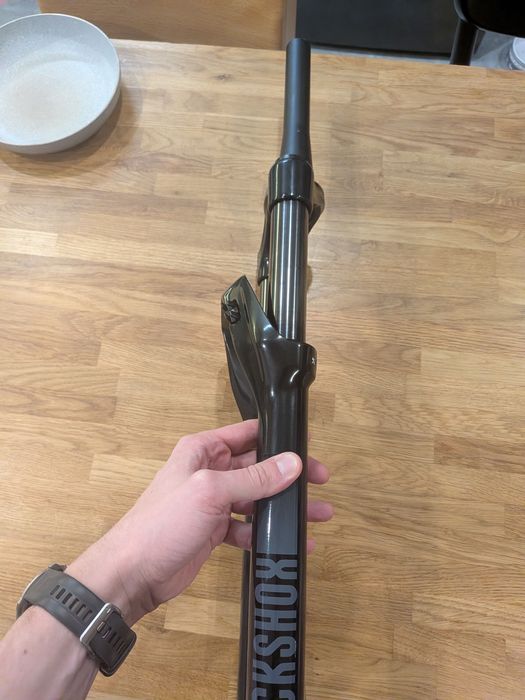 NOWY Rockshox Recon Silver 120mm 29 Boost