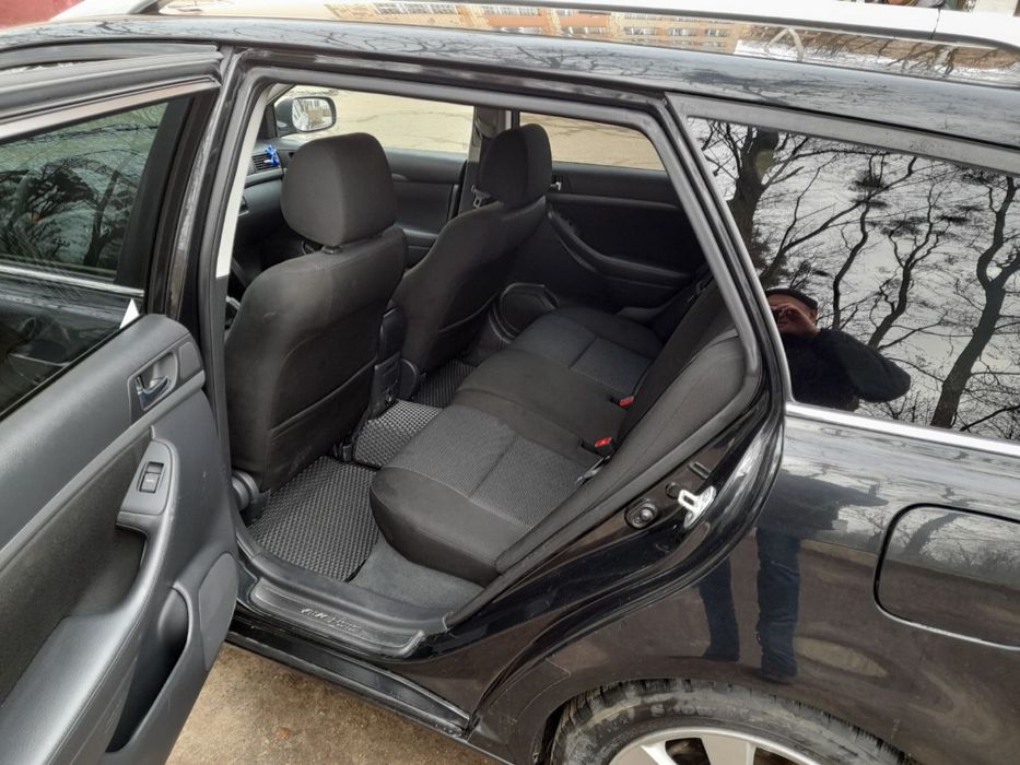 Toyota Avensis 2008 VIN SB1ED56L00E083154 фото оголошення 7 з 8