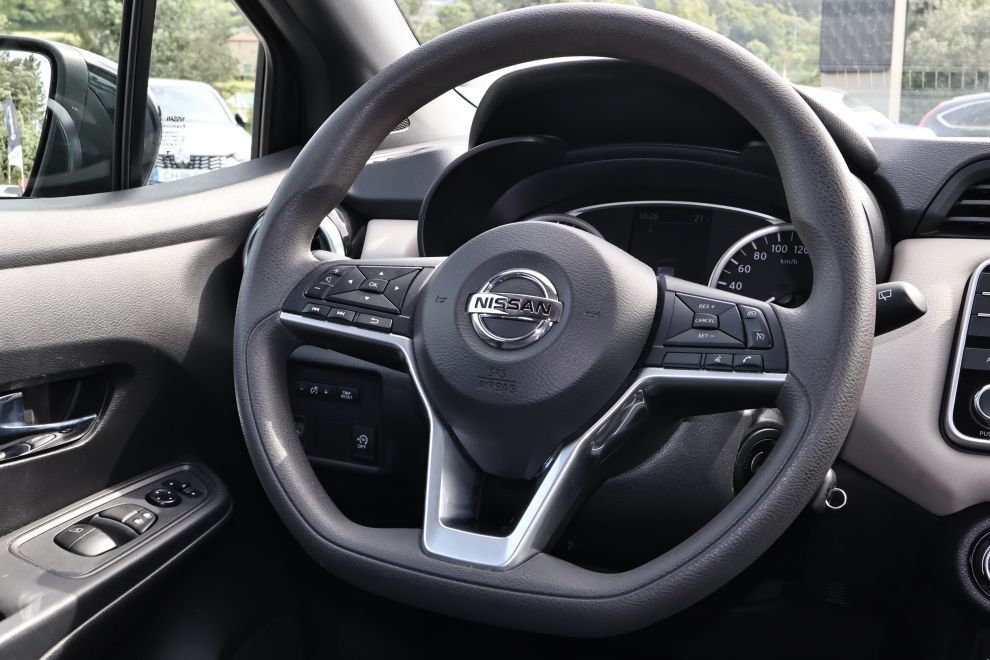 Nissan Micra 1.0 IG-T Acenta