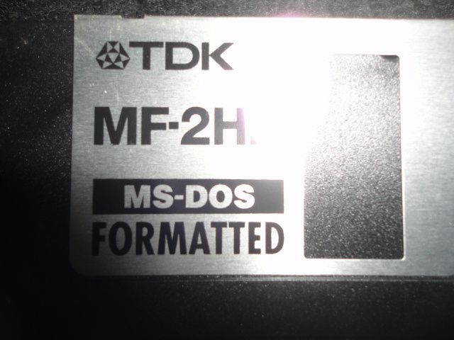 Disquetes 3"1/2 Vintage