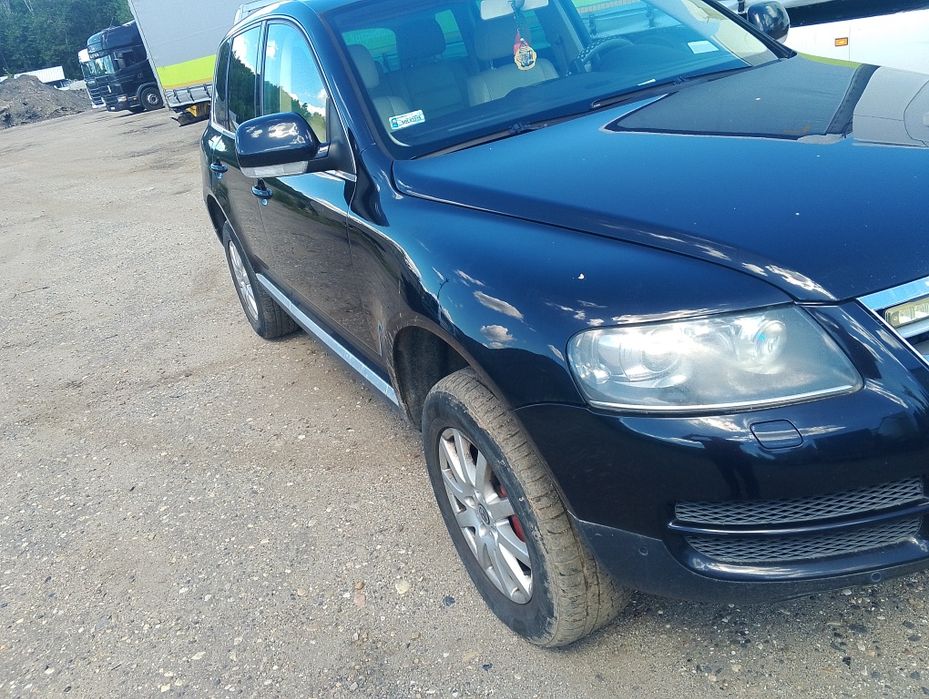 Sprzedam Touareg 3.0 TDI