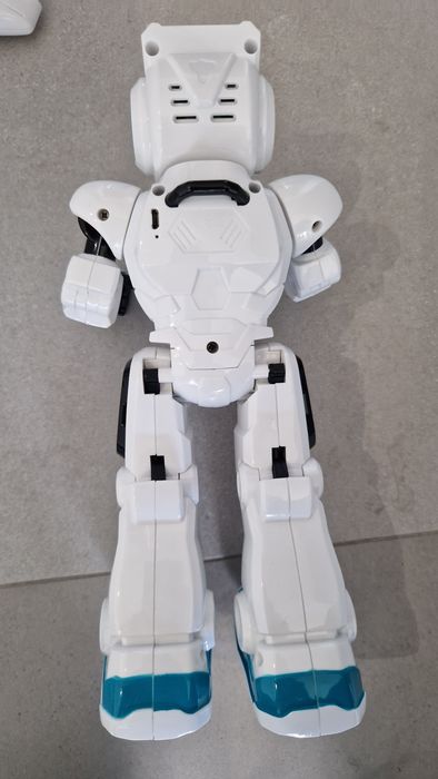 Robbie Robot bateria