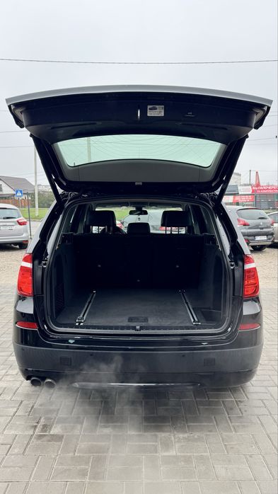 BMW БМВ X3 xDrive 28i 2017 р 2,0 бенз 8АКПП НЕ фарбований Цілий