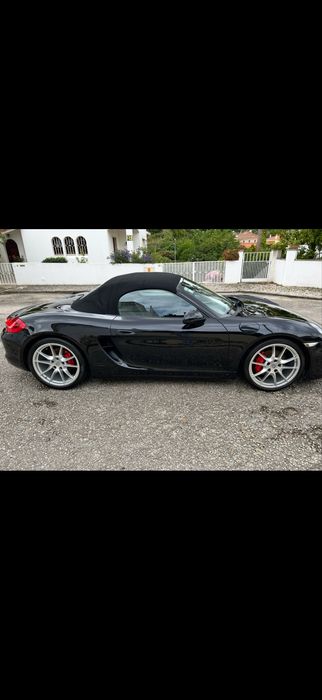 Porsche Boxster S 3.4 (981) foto 5