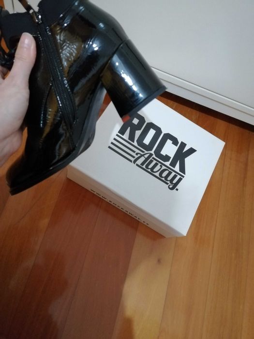 Botins marca ROCKAWAY