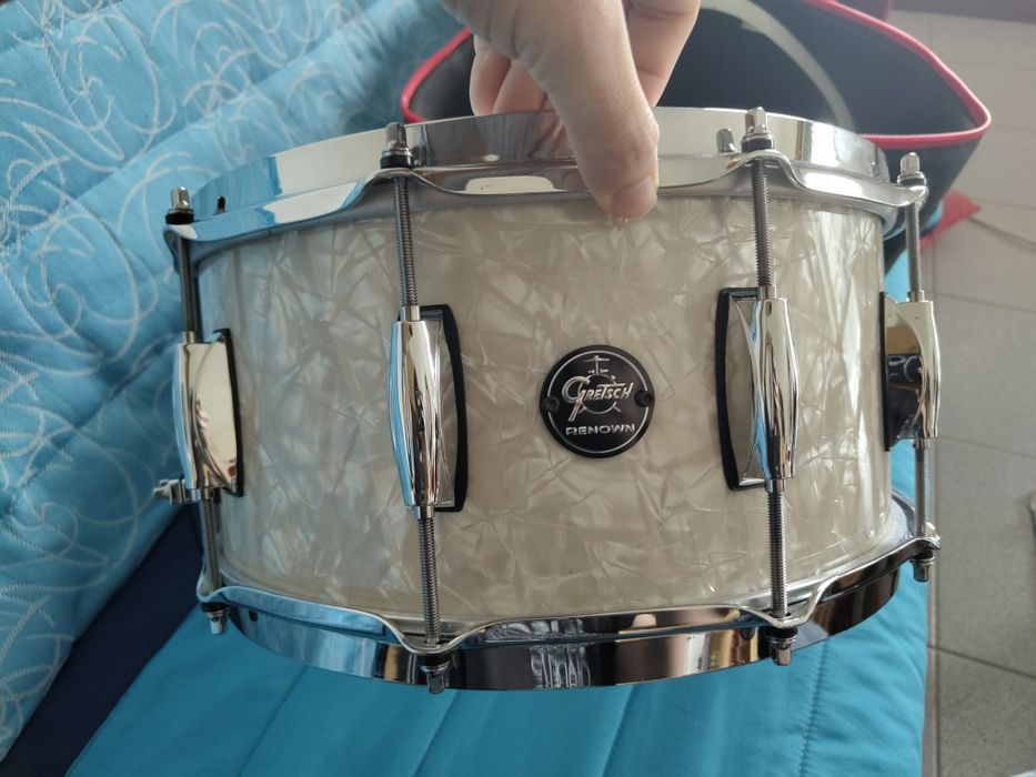 Bateria Gretsch Renown (NOVA) + tarola