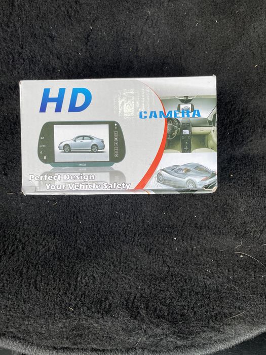 Камера заднього виду