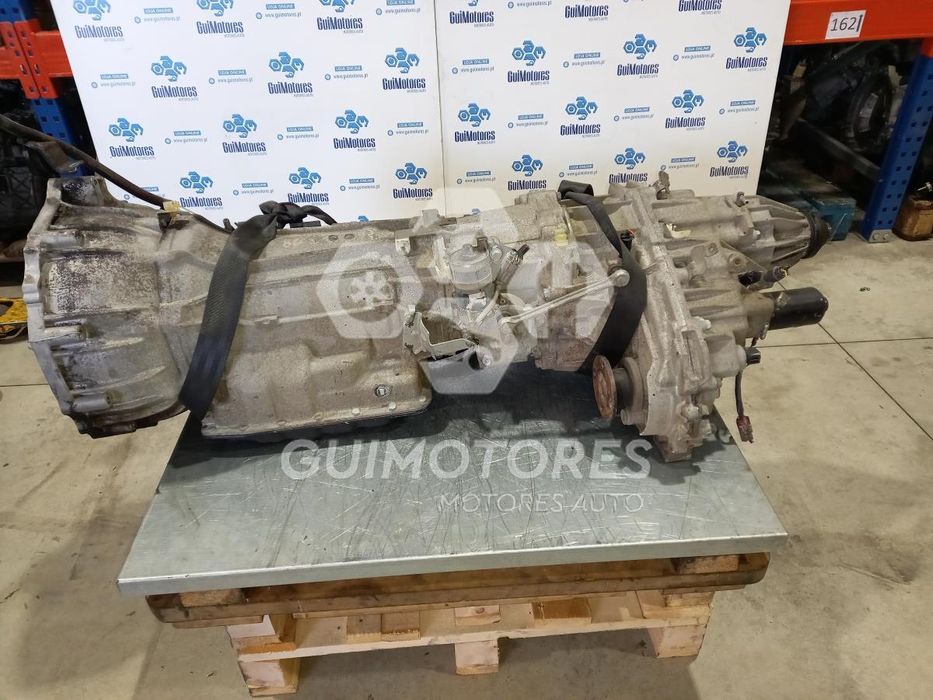 CAIXA VELOCIDADES NISSAN NAVARA D40 PATHFINDER 2.5DCI 174CV, REF: RE7R
