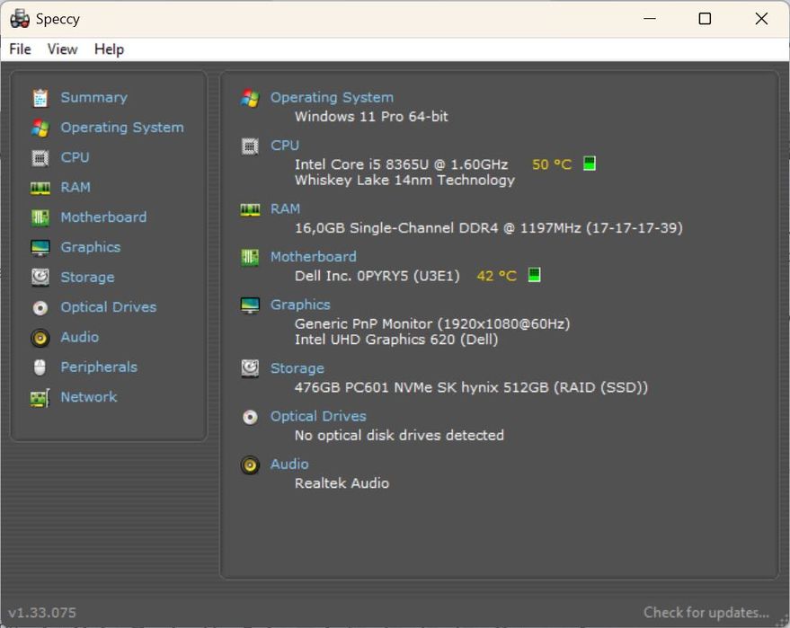 Dell Latitude 7300 | 16 RAM | 512 SSD | Lekki idealny na studia, biuro