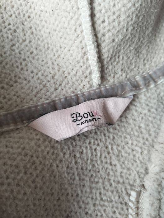 Плюшевий домашній костюм бренду Boux avenue