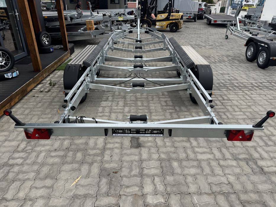 Atrelado MARTZ YACHT 3500/3 NOVO/GARANTIA