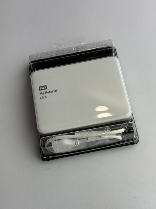 Продам  вінчестер WD My Passport Ultra 1 TB
