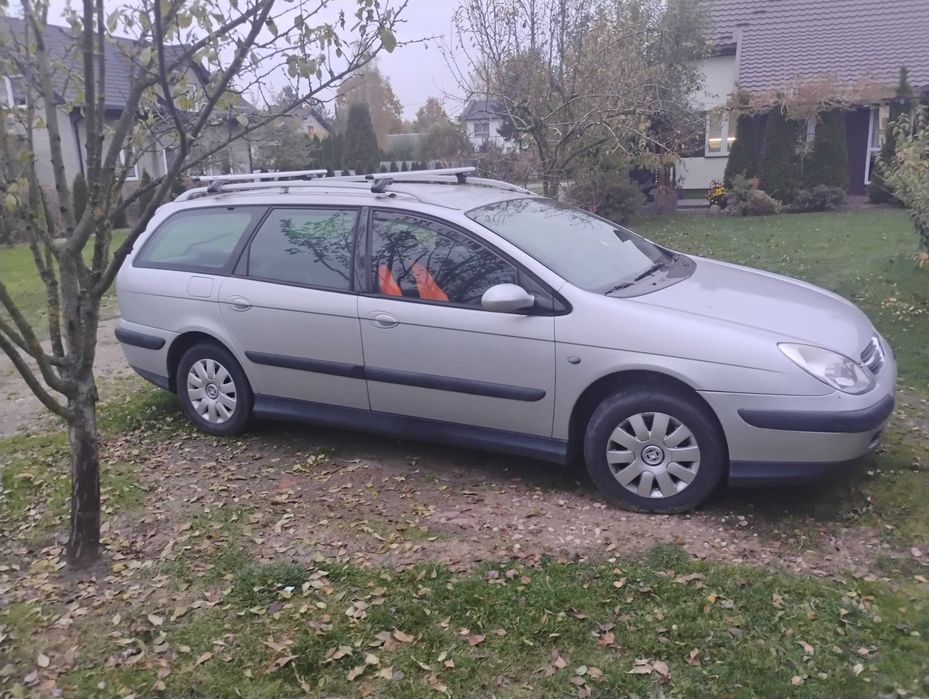 Citroen C5