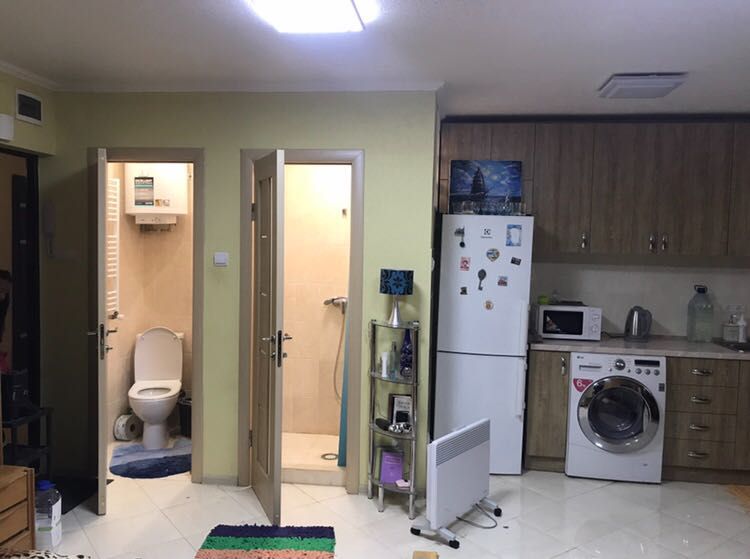 Здаєтьсая 1 кімнатна квартира , новий р-н, Сакура, новобудова цокольна