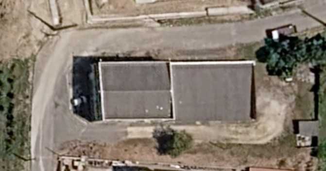 Armazém industrial no concelho de pombal